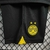 Kit Infantil Borussia Dortmund l 23/24 - Amarelo e Preto - Puma - Torcedor