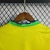 Kit Infantil Brasil l 2022 - Amarelo - Nike - Torcedor