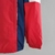 Corta Vento Nike - Vermelho, Branco e Azul - Nike - Unissex - loja online