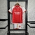 Kit Infantil Arsenal l 23/24 - Vermelho - Adidas - Torcedor