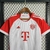 Kit Infantil Bayern de Munique l 23/24 - Vermelho e Branco - Adidas - Torcedor - comprar online