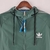 Corta Vento Adidas - Verde - Unissex - comprar online