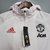 Corta Vento Manchester United - Branco - Adidas - Unissex - comprar online