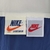 Corta Vento Nike - Bege e Azul Escuro - Nike - Unissex - loja online