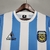 Camisa Argentina 1986 - Azul Celeste e Branco - Masculino - Nike - Torcedor - comprar online