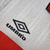 Camisa Flamengo 100 anos - Masculino - Branca - Umbro - Retrô - Esquerdinha Sports | Artigos Esportivos