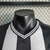 Camisa Newcastle l 23/24 - Masculino - Branco e Preto - Castore - Jogador na internet