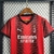 Kit Infantil Milan l 23/24 - Vermelho e Preto - Puma - Torcedor - comprar online