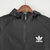 Corta Vento Adidas - Preto - Unissex - comprar online