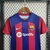 Kit Infantil Barcelona l 23/24 - Azul e Grená - Nike - Torcedor - comprar online