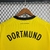 Camisa Borussia Dortmund I 23/24 - Amarelo e Preto - Masculino - Puma - Torcedor