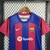 Camisa Barcelona l 23/24 - Feminina - Azul e Grená - Nike - Torcedor - comprar online