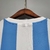 Camisa Argentina 1986 - Azul Celeste e Branco - Masculino - Nike - Torcedor - Esquerdinha Sports | Artigos Esportivos