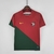 Camisa Portugal l 2022 - Vermelho e Verde - Masculino - Nike - Torcedor