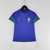 Camisa Brasil ll 2022 - Azul - Nike - Feminina - Torcedor