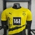 Camisa Borussia Dortmund I 23/24 - Masculino - Amarelo e Preto - Puma - Jogador - comprar online