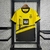 Camisa Borussia Dortmund I 23/24 - Amarelo e Preto - Masculino - Puma - Torcedor