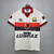 Camisa Flamengo 100 anos - Masculino - Branca - Umbro - Retrô