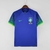 Camisa Brasil ll 2022 - Masculino - Azul - Nike - Torcedor