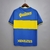 Camisa Boca Juniors Retrô 99/00 - Nike - Azul e Amarela - comprar online