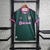 Camisa Fluminense III 23/24 - Masculino - Verde e Rosa - Umbro - Torcedor