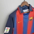 Camisa Barcelona 03/04 - Masculino - Azul e Grená - Nike - Retrô - Esquerdinha Sports | Artigos Esportivos