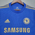 Camisa Chelsea 12/13 - Masculino - Azul - Adidas - Retrô na internet