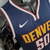 Camiseta Regata Denver Nuggets Azul Marinho - Nike - Masculina - Esquerdinha Sports | Artigos Esportivos