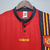 Camisa Espanha 1996 - Masculino - Vermelha - Adidas - Retrô na internet