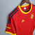 Camisa Espanha l 2002 - Masculino - Vermelha - Adidas - Retrô - Esquerdinha Sports | Artigos Esportivos