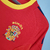 Imagem do Camisa Espanha l 2002 - Masculino - Vermelha - Adidas - Retrô