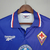 Camisa Fiorentina 95/96 - Masculina - Azul - Reebok - Retrô na internet