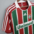 Camisa Fluminense Retrô 2008/2009 Vermelha e Verde - Adidas - Esquerdinha Sports | Artigos Esportivos