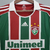 Camisa Fluminense Retrô 2008/2009 Vermelha e Verde - Adidas na internet