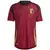 Camisa Bélgica I 24/25 - Masculino - Bordo - Adidas - Torcedor