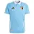 Camisa Bélgica II 24/25 - Masculino - Azul Celeste - Adidas - Torcedor