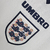 Camisa Inglaterra 1996 - Masculina - Branca - Umbro - Retrô - loja online