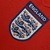 Camisa Inglaterra 08/09 - Masculina - Vermelha - Umbro - Retrô - loja online