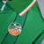 Imagem do Camisa Irlanda l 94/96 - Masculino - Verde - Umbro - Retrô