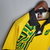 Camisa Jamaica l 1998 - Masculino - Amarelo - Kappa - Retrô - Esquerdinha Sports | Artigos Esportivos