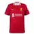 Camisa Liverpool I 24/25 - Masculino - Vermelha - Nike - Torcedor