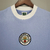 Camisa Manchester City Retrô 1972 Azul na internet