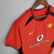 Camisa Manchester United Retrô 2002/2004 Vermelha - Nike na internet