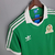 Camisa México l 1986 - Masculino - Verde - Adidas - Retrô - Esquerdinha Sports | Artigos Esportivos