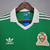 Camisa México l 1986 - Masculino - Verde - Adidas - Retrô na internet