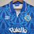 Camisa Napoli 91/93 - Masculino - Azul - Umbro - Retrô na internet