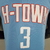 Camiseta Regata Houston Rockets Azul Clara - Nike - Masculina - loja online