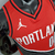 Camiseta Regata Portland Trail Blazers Vermelha - Nike - Masculina - Esquerdinha Sports | Artigos Esportivos