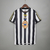 Camisa Newcastle Retrô 1997/1999 Preta e Branca - Adidas