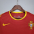 Camisa Portugal l 2002 - Masculino - Vermelha - Nike - Retrô na internet